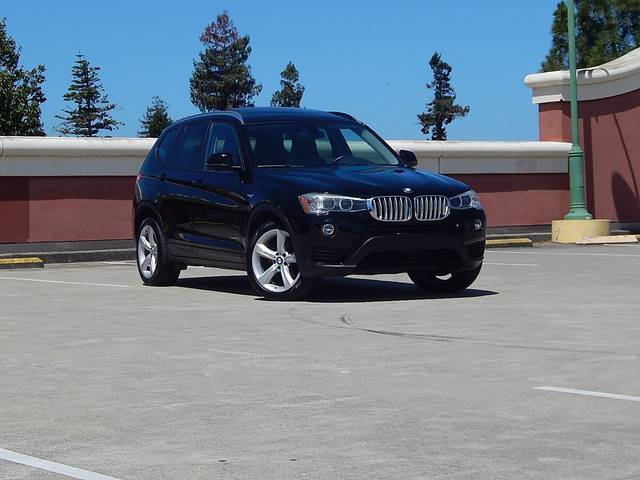 2017 BMW X3 xDrive35i AWD photo