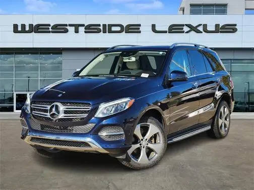 2017 Mercedes-Benz GLE-Class GLE 350 RWD photo