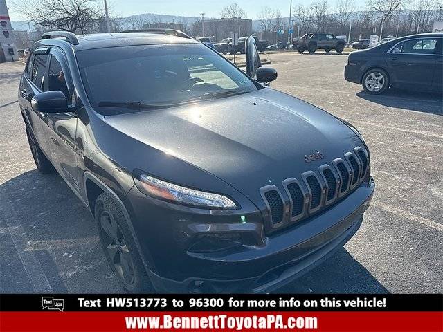 2017 Jeep Cherokee Latitude 4WD photo