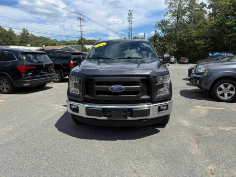 2016 Ford F-150 XL 4WD photo