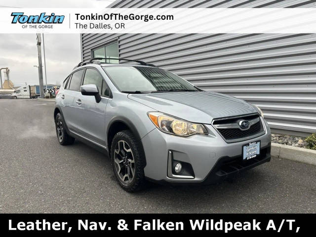 2016 Subaru Crosstrek Limited AWD photo