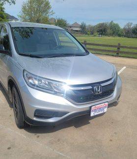 2016 Honda CR-V SE FWD photo