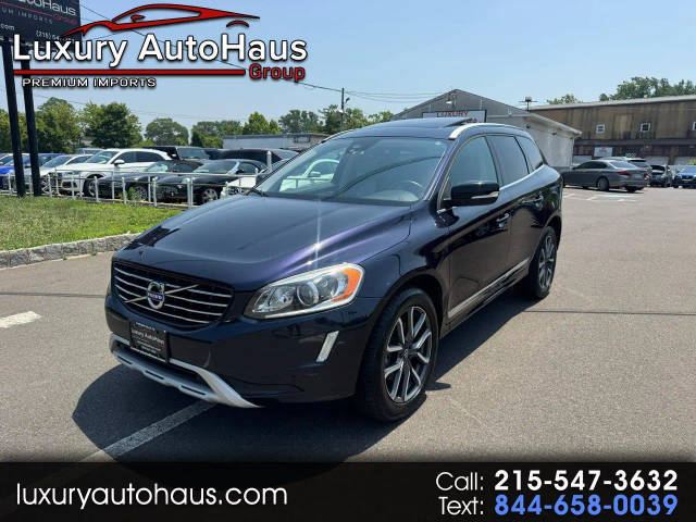 2017 Volvo XC60 Dynamic AWD photo