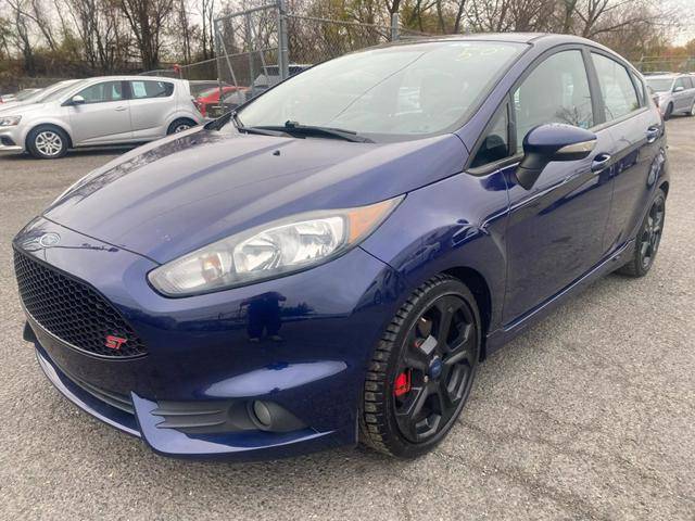 2016 Ford Fiesta ST FWD photo