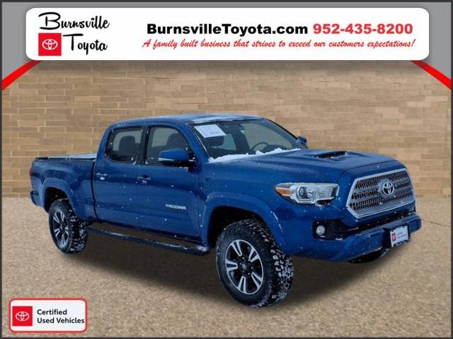 2017 Toyota Tacoma TRD Sport 4WD photo