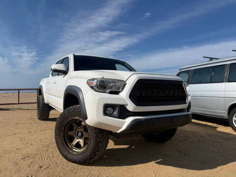 2017 Toyota Tacoma TRD Off Road 4WD photo