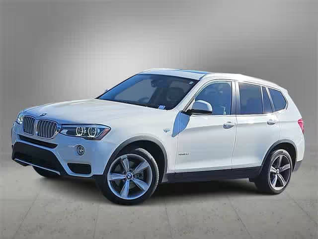 2017 BMW X3 xDrive35i AWD photo