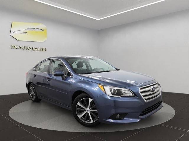 2017 Subaru Legacy Limited AWD photo
