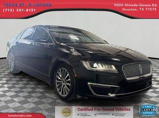 2017 Lincoln MKZ Premiere FWD photo