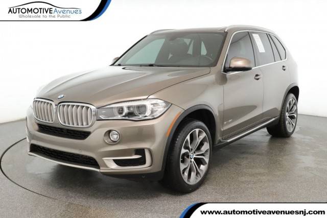 2017 BMW X5 sDrive35i RWD photo