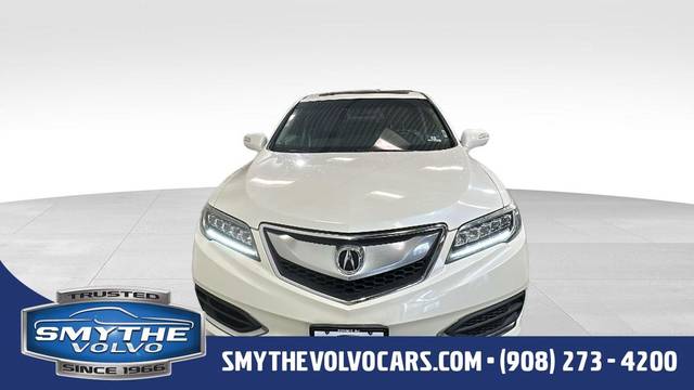 2017 Acura RDX w/Technology Pkg FWD photo