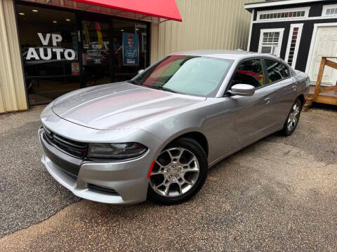 2016 Dodge Charger SXT AWD photo