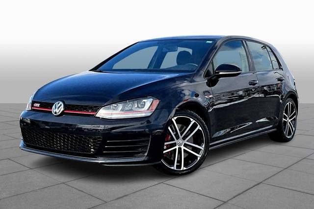 2017 Volkswagen Golf GTI Sport FWD photo