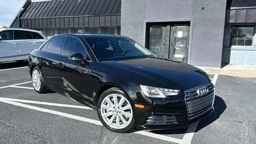 2017 Audi A4 Premium AWD photo