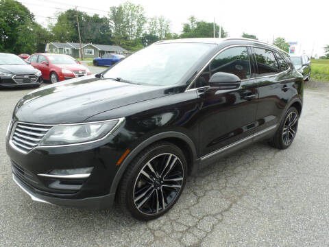 2017 Lincoln MKC Reserve AWD photo