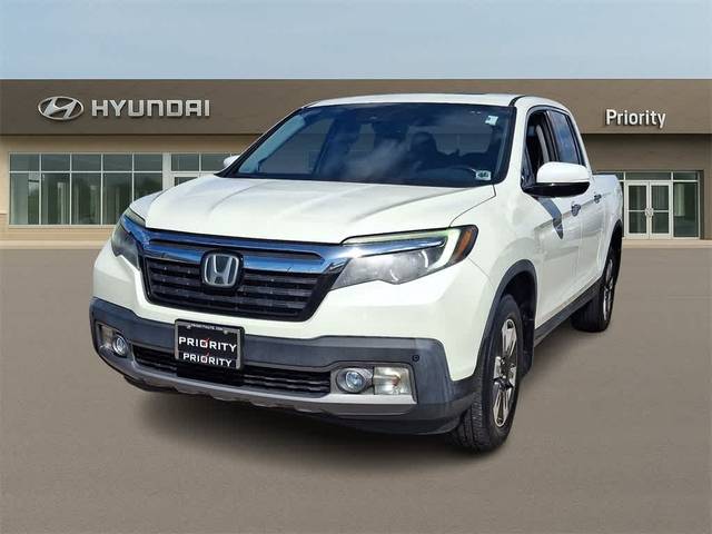 2017 Honda Ridgeline RTL-E AWD photo