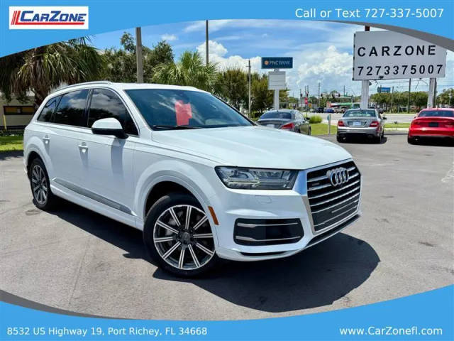 2017 Audi Q7 Premium Plus AWD photo