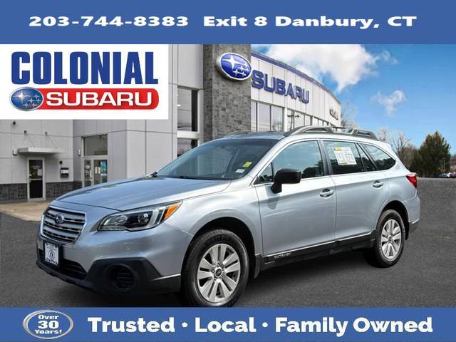 2017 Subaru Outback AWD photo