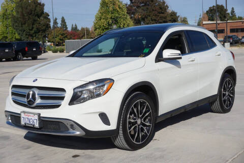 2017 Mercedes-Benz GLA-Class GLA 250 FWD photo
