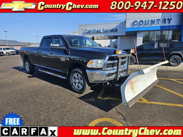 2017 Ram 3500 Tradesman 4WD photo