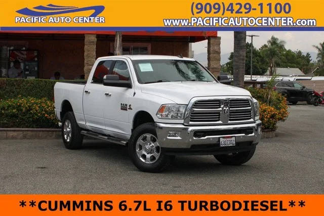 2017 Ram 2500 Big Horn 4WD photo
