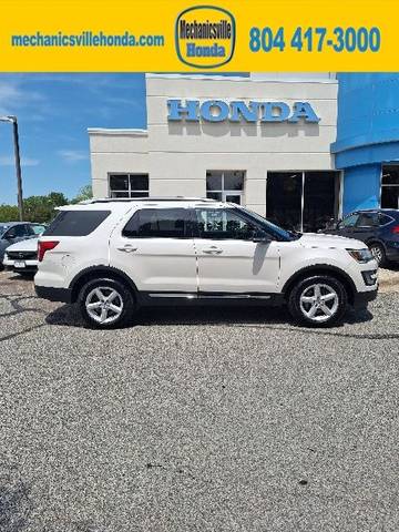 2017 Ford Explorer XLT 4WD photo