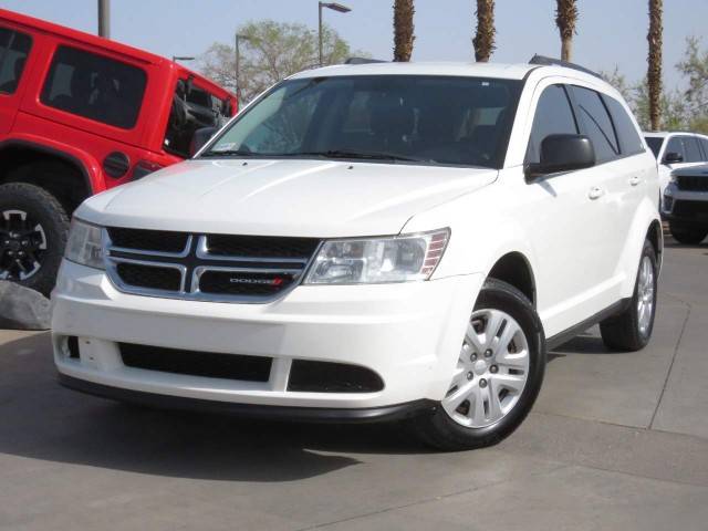 2017 Dodge Journey SE FWD photo