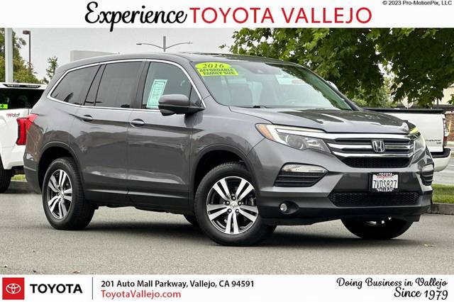 2016 Honda Pilot EX-L FWD photo