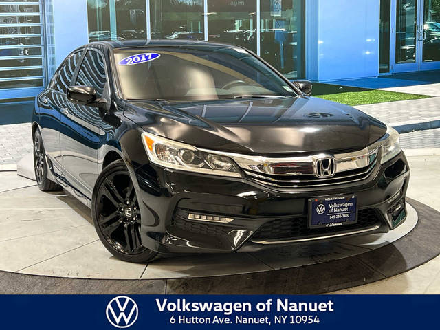 2017 Honda Accord Sport FWD photo