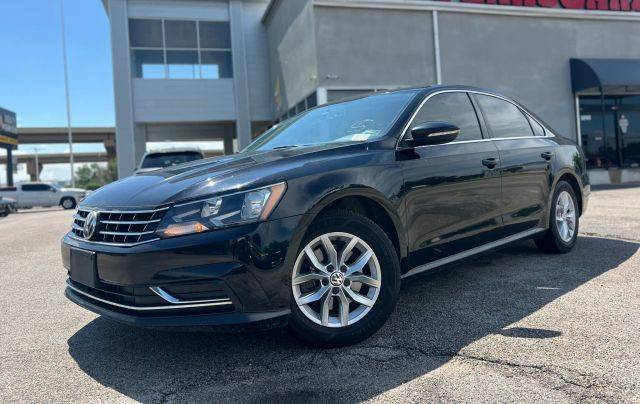 2017 Volkswagen Passat 1.8T S FWD photo
