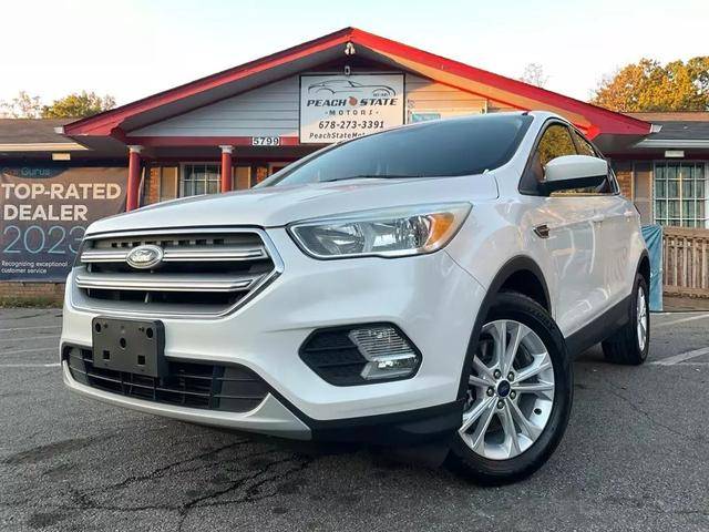 2017 Ford Escape SE FWD photo