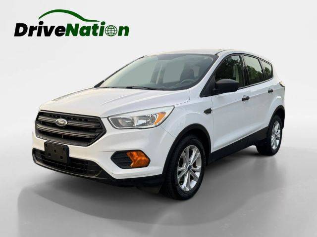 2017 Ford Escape S FWD photo