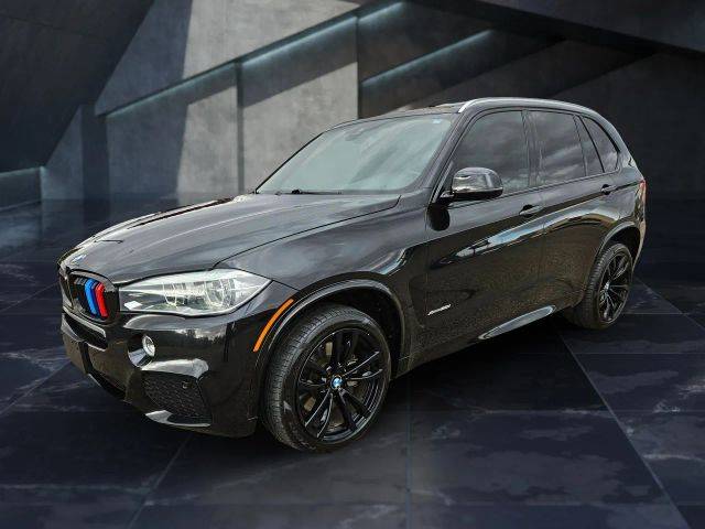 2017 BMW X5 xDrive50i AWD photo