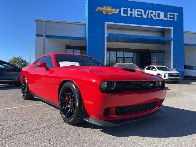 2016 Dodge Challenger SRT Hellcat RWD photo