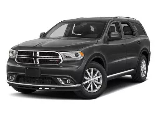 2017 Dodge Durango SXT RWD photo