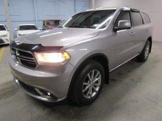 2017 Dodge Durango SXT AWD photo