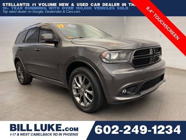 2017 Dodge Durango GT AWD photo