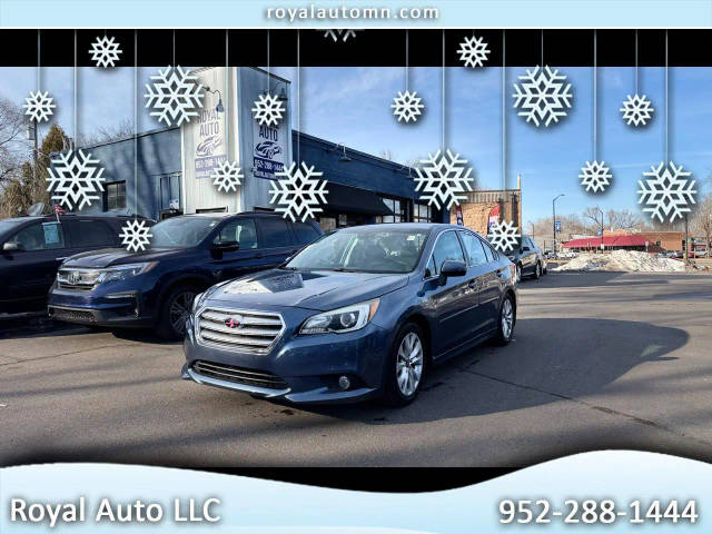 2017 Subaru Legacy Premium AWD photo