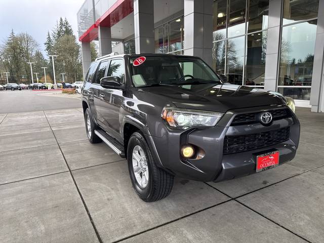 2016 Toyota 4Runner SR5 RWD photo