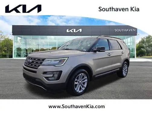 2017 Ford Explorer XLT FWD photo