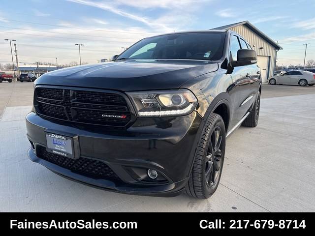 2017 Dodge Durango GT AWD photo