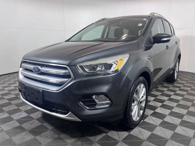 2017 Ford Escape Titanium FWD photo