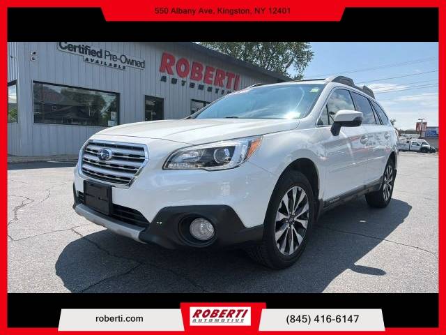2017 Subaru Outback Limited AWD photo