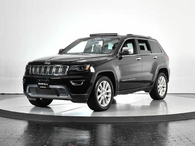 2017 Jeep Grand Cherokee Limited RWD photo