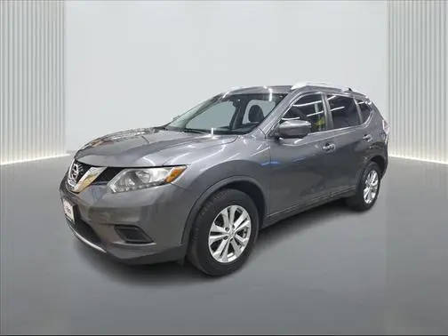 2016 Nissan Rogue SV AWD photo