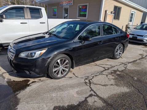2017 Subaru Legacy Limited AWD photo