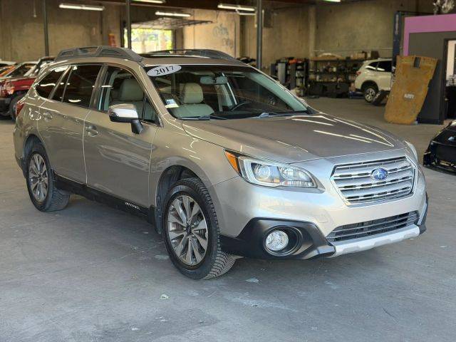 2017 Subaru Outback Limited AWD photo