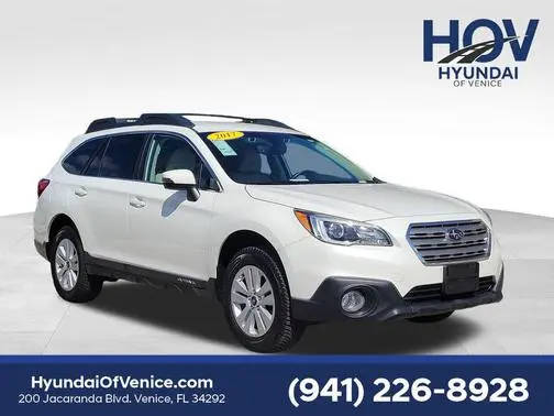 2017 Subaru Outback Premium AWD photo