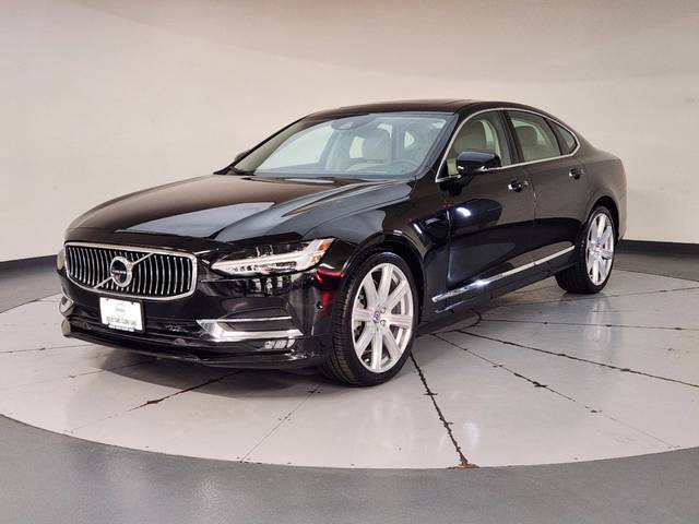 2017 Volvo S90 Inscription AWD photo