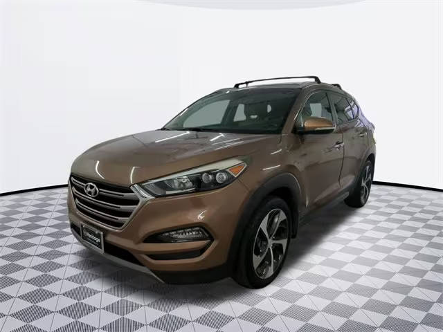 2016 Hyundai Tucson Limited FWD photo